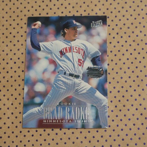 Brad Radke #93 Baseball Card - Picture 1 of 2